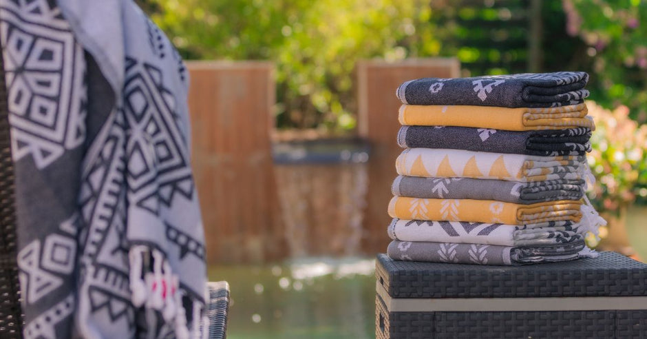 How to Wash Turkish Towels feature image