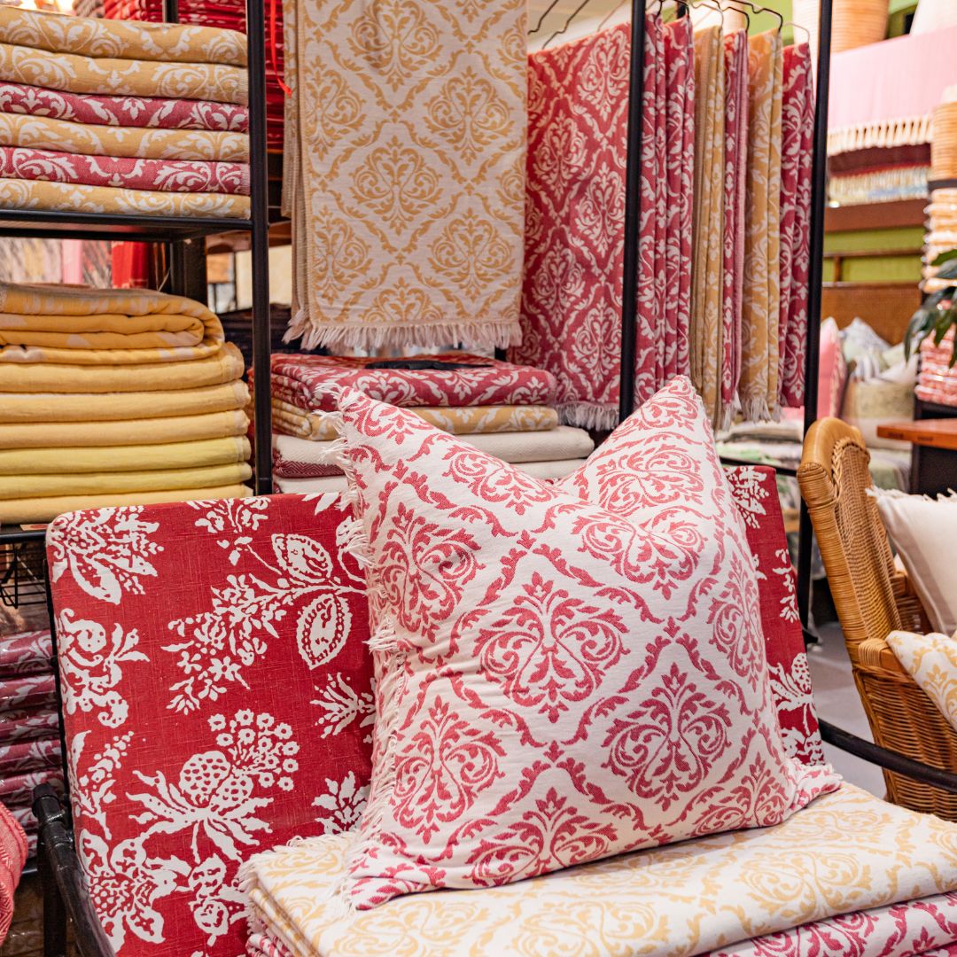 Baroque Red