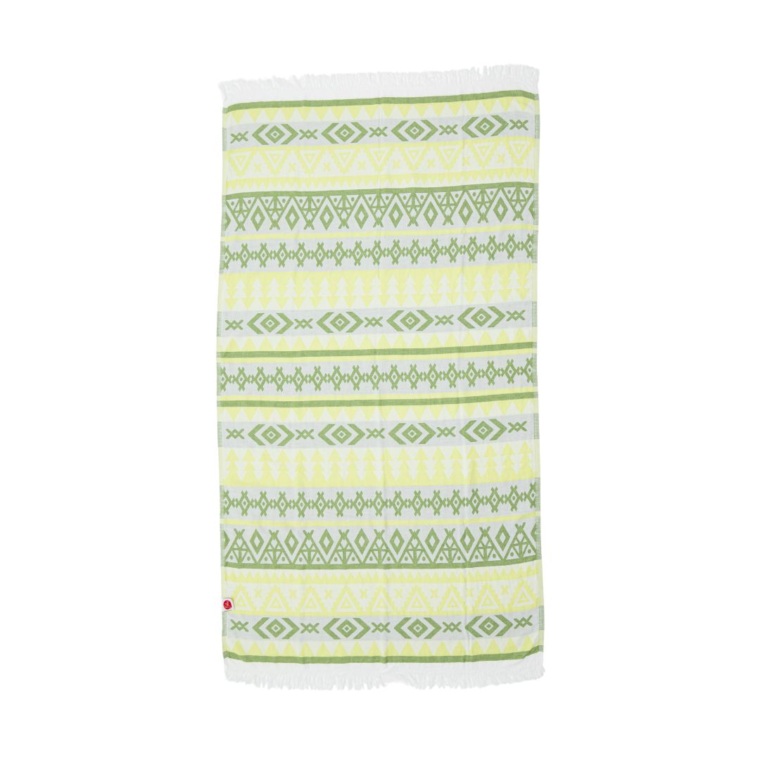 Kasouga Lime-Pistachio Green