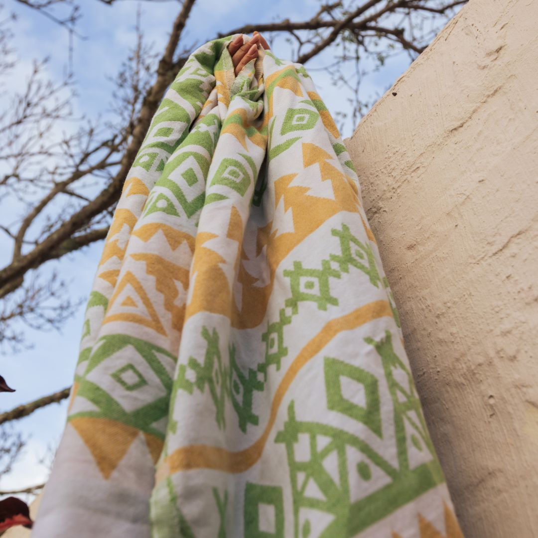 Kasouga Mustard-Green