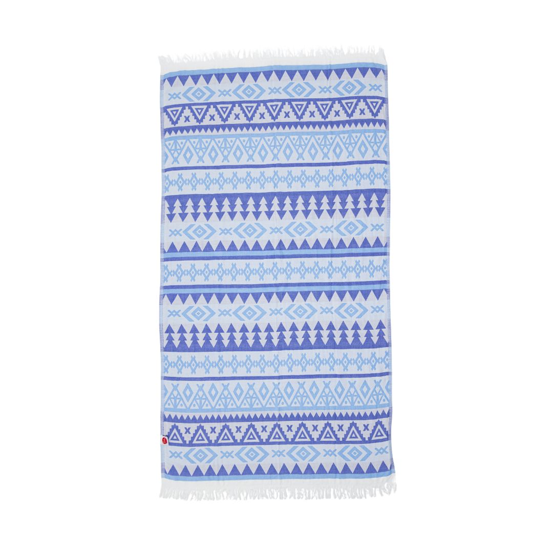 Kasouga Denim-Pale Blue