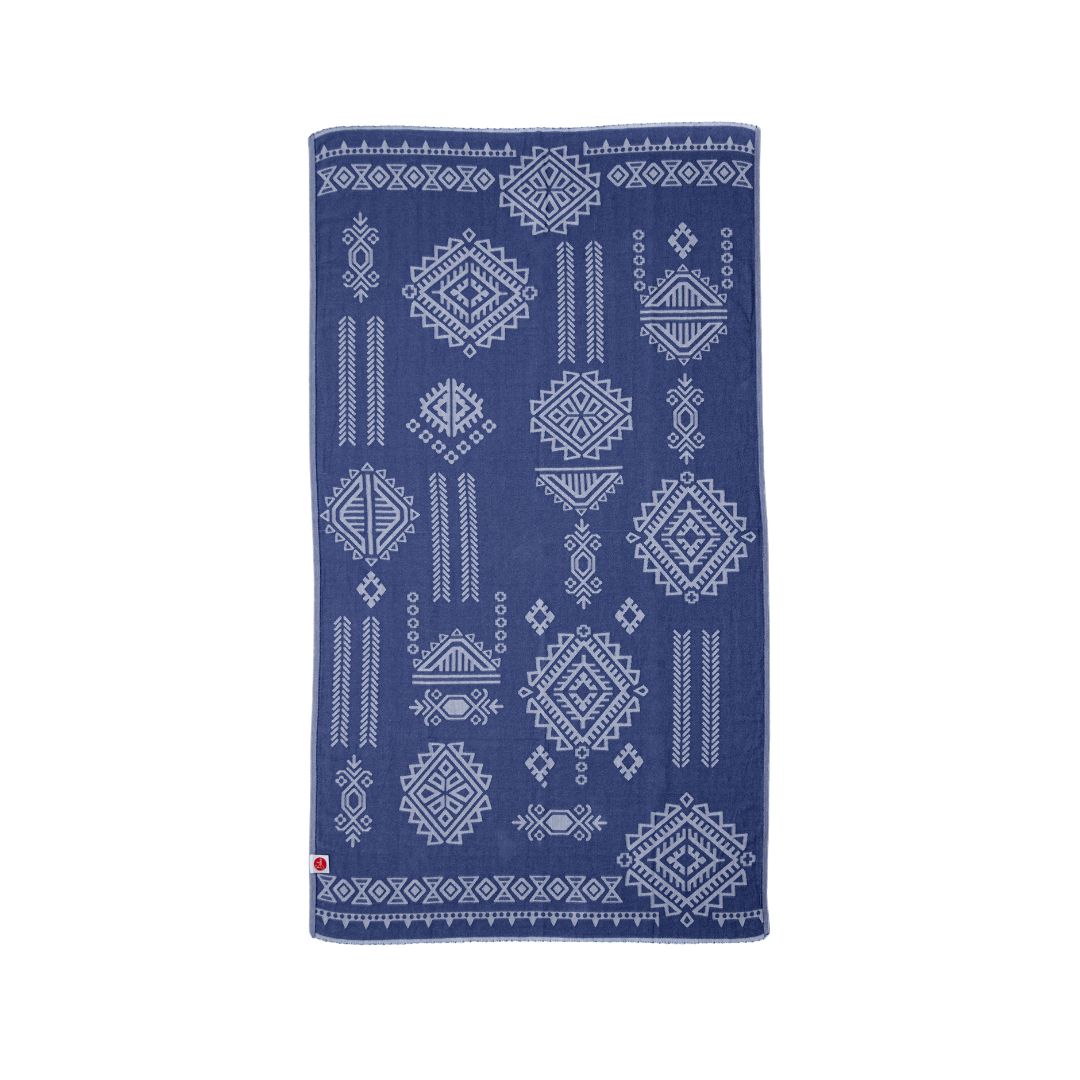 Diaz Navy Blue